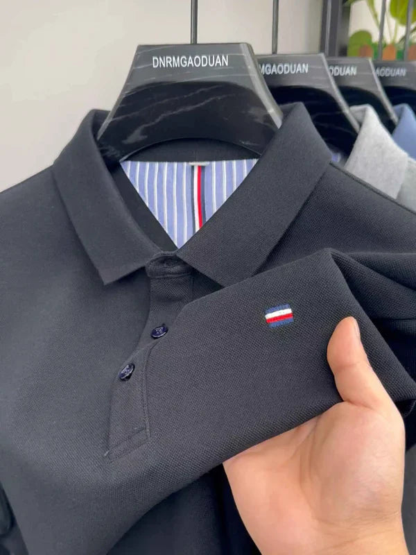 🔥Oferta 05 camisas Polo Tommy sortidas+Relógio tommy de brinde hoje